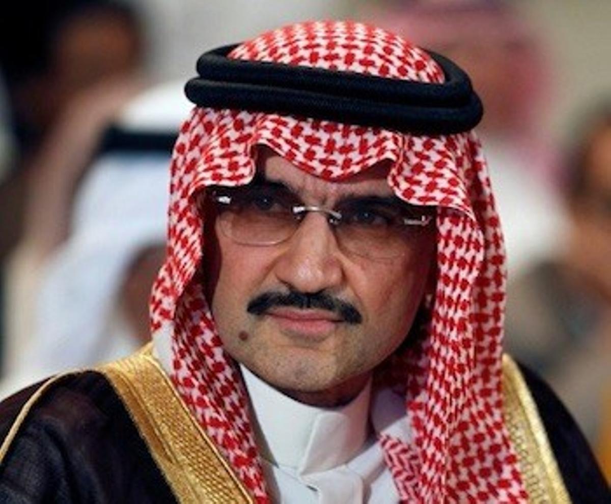 Al-Waleed bin Talal, el multimillonario que respalda al Al Hilal