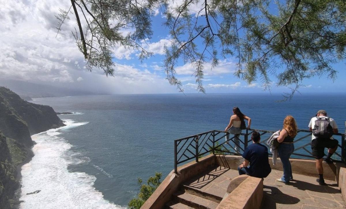 Mirador de los 500 escalones.