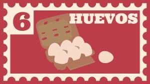 huevos