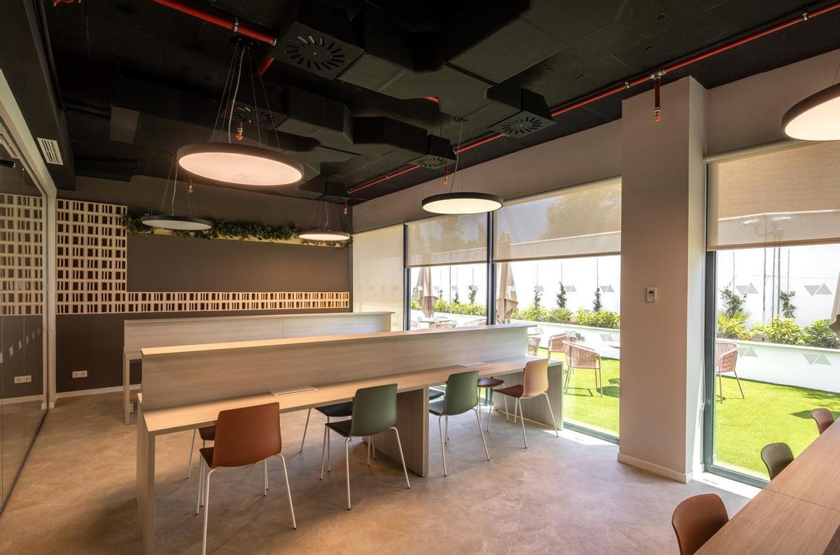 Residencia universitaria Amro Sevilla Residencia universitaria Amro Sevilla