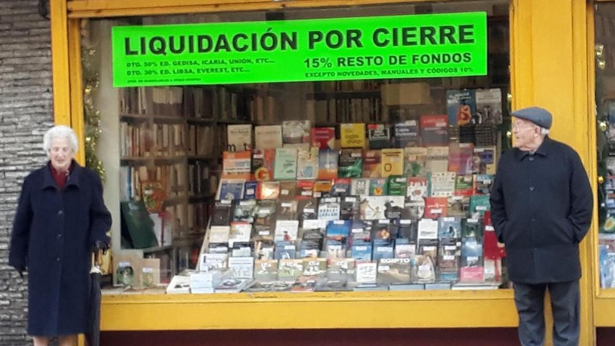 La pareja que busca Carmen en la fotografía que hizo en 2017.