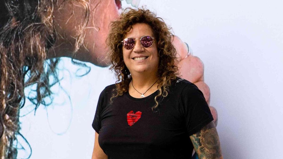 Rosana, a Mèxic, aquest 2026.