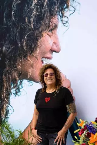Rosana: «M’he compromès amb el que sento, que és anar més enllà de la música»