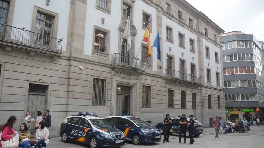 La Audiencia Provincial condena a 5 años de cárcel al joven que intentó matar a un periodista en Pontevedra