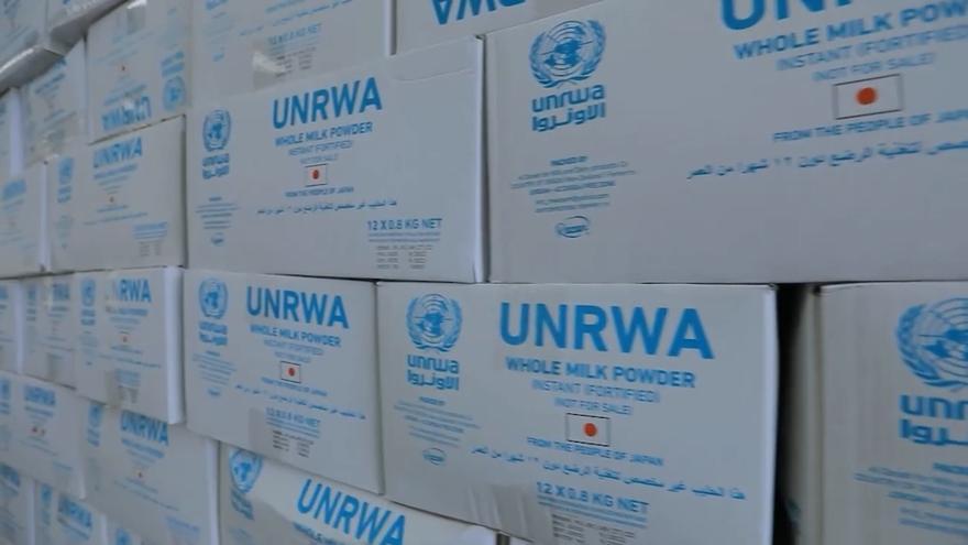 La ONU teme efectos &quot;catastróficos&quot; por la suspensión de ayuda a la UNRWA