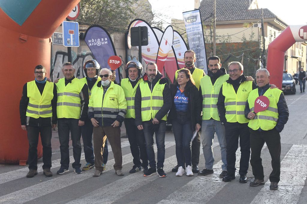 Marcha Cicloturista Sierra de la Pila 2022