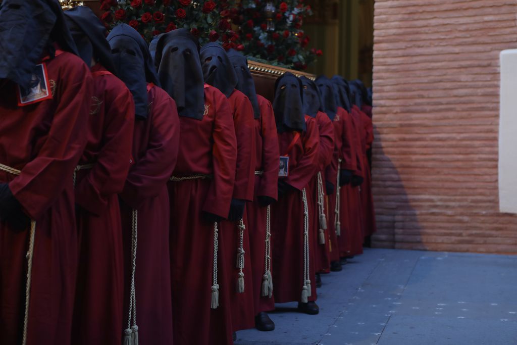 El Desagravio del Ecce Homo, en imágenes