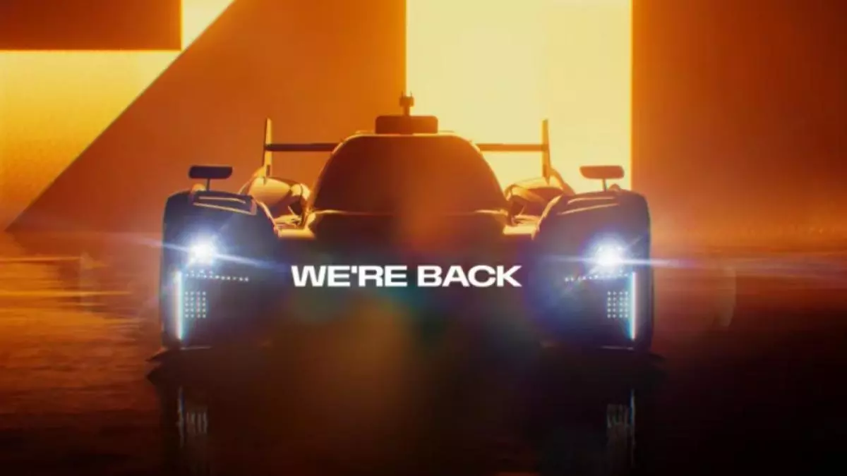 Oficial: McLaren vuelve al Mundial de Resistencia y Le Mans