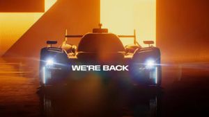 McLaren anuncia su regreso al WEC en 2027