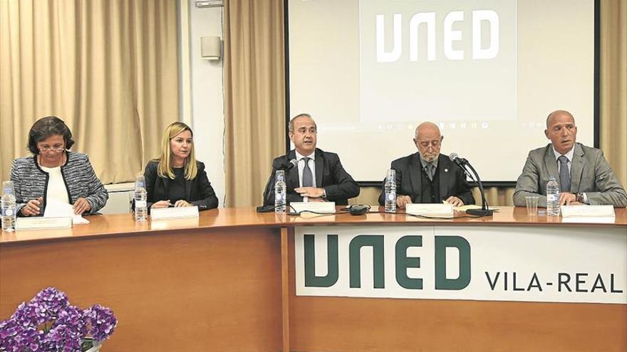 La sede de la UNED en la ciudad inaugura el curso