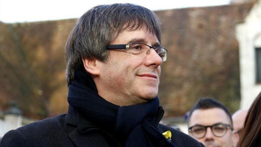 Puigdemont viajará a Dinamarca para dar una conferencia el lunes