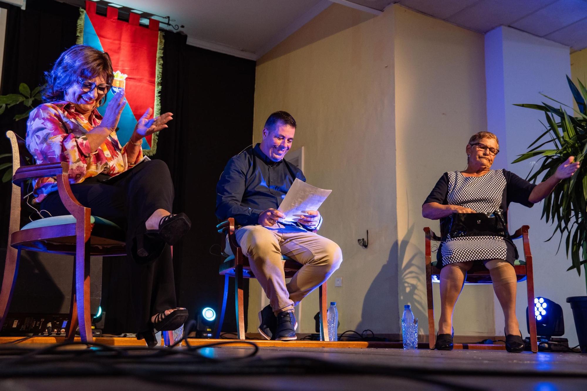 Pregón de las fiestas de Altavista 2024 en Arrecife