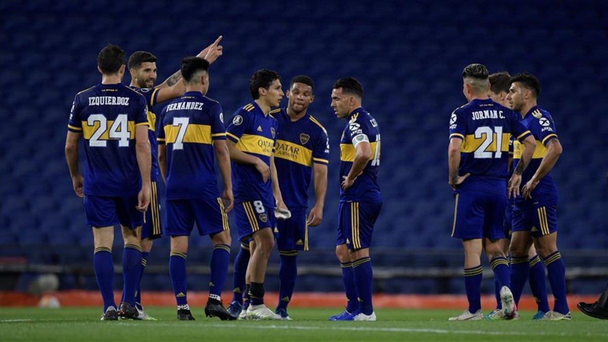 Regresa el fútbol en Argentina con un nuevo formato