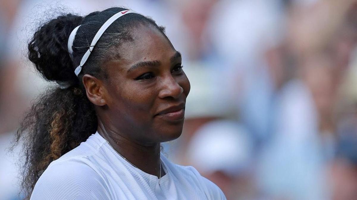 Serena Williams se siente discriminada por los numerosos controles sufridos