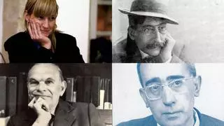 Catro candidaturas optan a ser a persoa homenaxeada no Día das Letras Galegas 2026