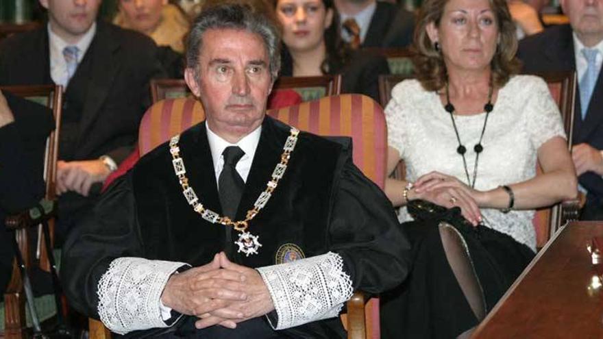 Fallece Manuel Domínguez Lucero, exalcalde de Cáceres