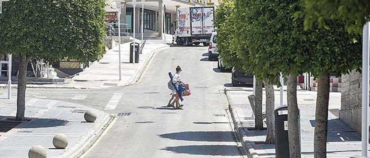 La caída de la actividad turística se ve acompañada por una subida de las irregularidades laborales.