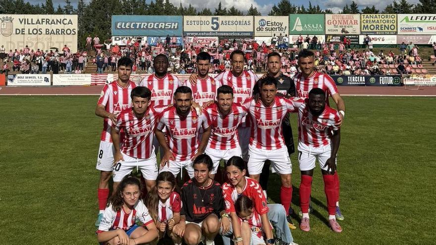 El Don Benito da vida a la liga