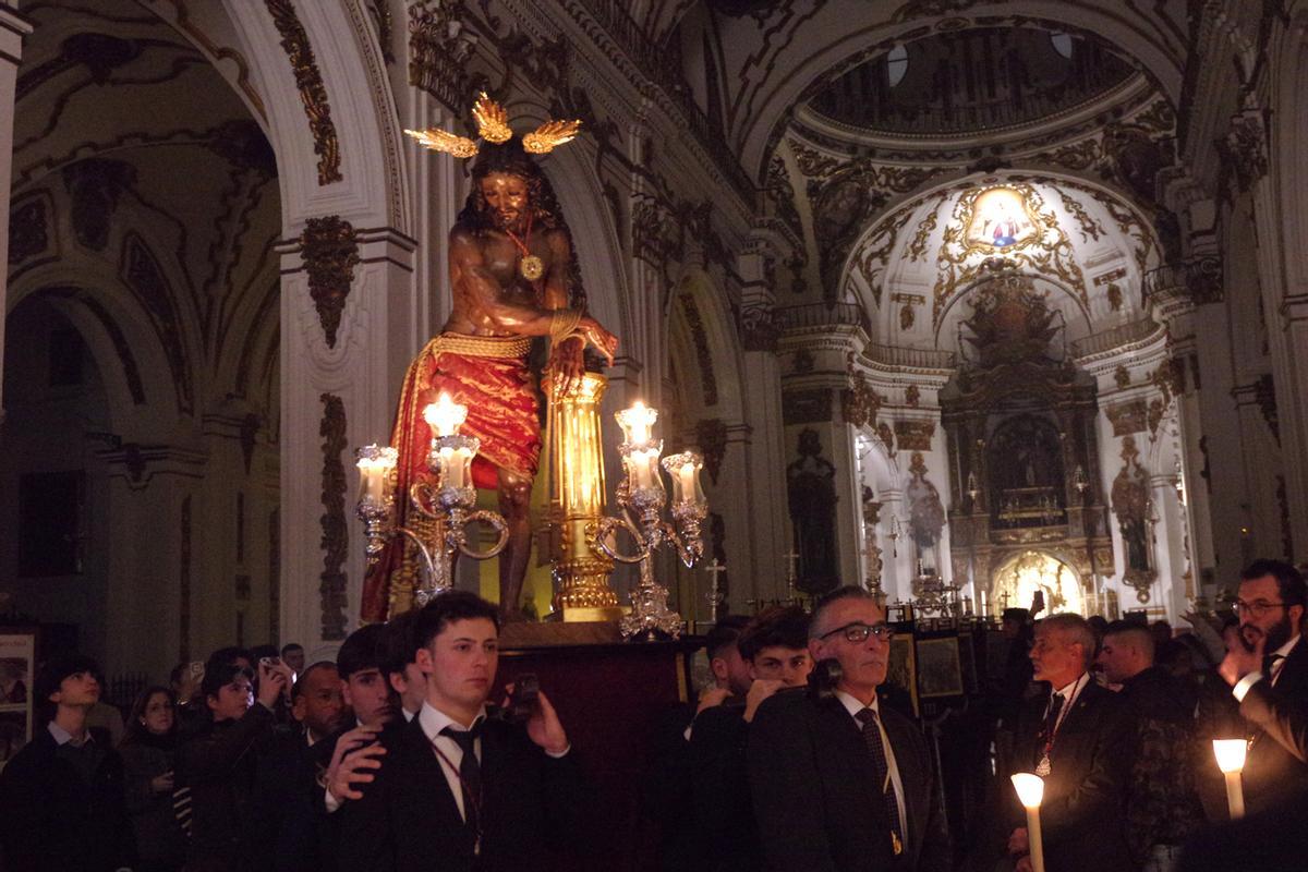 Vía Crucis de Jesús de la Columna