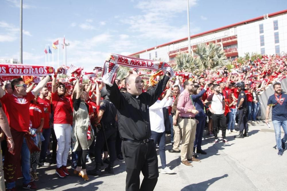 Real Murcia - Elche