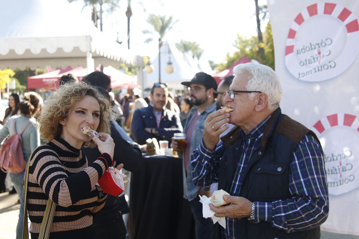 Vuelve el Califato Gourmet en la calle