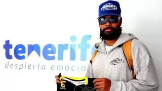 Patty Mills ya está en Tenerife para revolucionar al CB Canarias