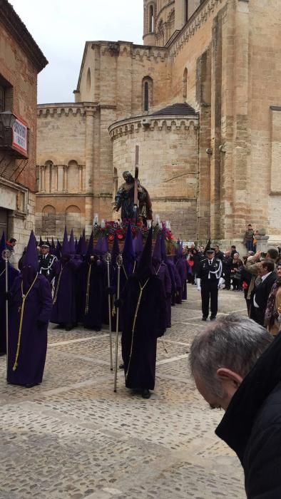 Procesiones del Viernes Santo en Toro