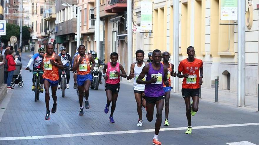 África, a la caza de Castillejo