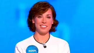Rosa para Pasapalabra en directo para desvelar la enfermedad que padece: "No veía nada"