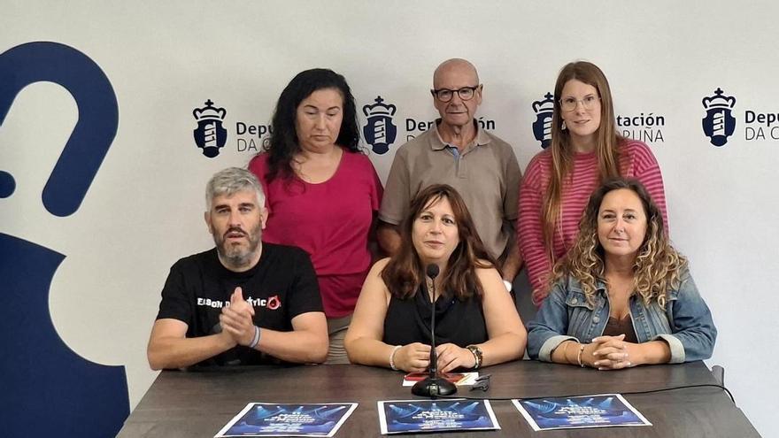 O claustro do Mosteiro de Bergondo volverá a converterse en escenario entre o 3 e 5 de setembro
