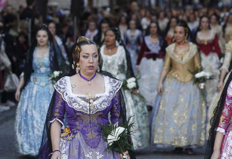 Segundo día de la Ofrenda 2018