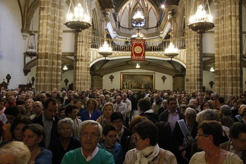 Día de la Hispanidad: marcha ecuestre y celebración religiosa en Guadalupe