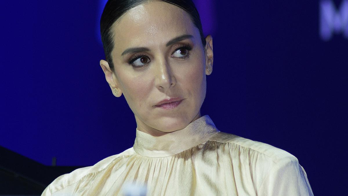 Vídeo: Tamara Falcó reaparece sola tras anunciar la enfermedad que le contagió su marido, Íñigo Onieva
