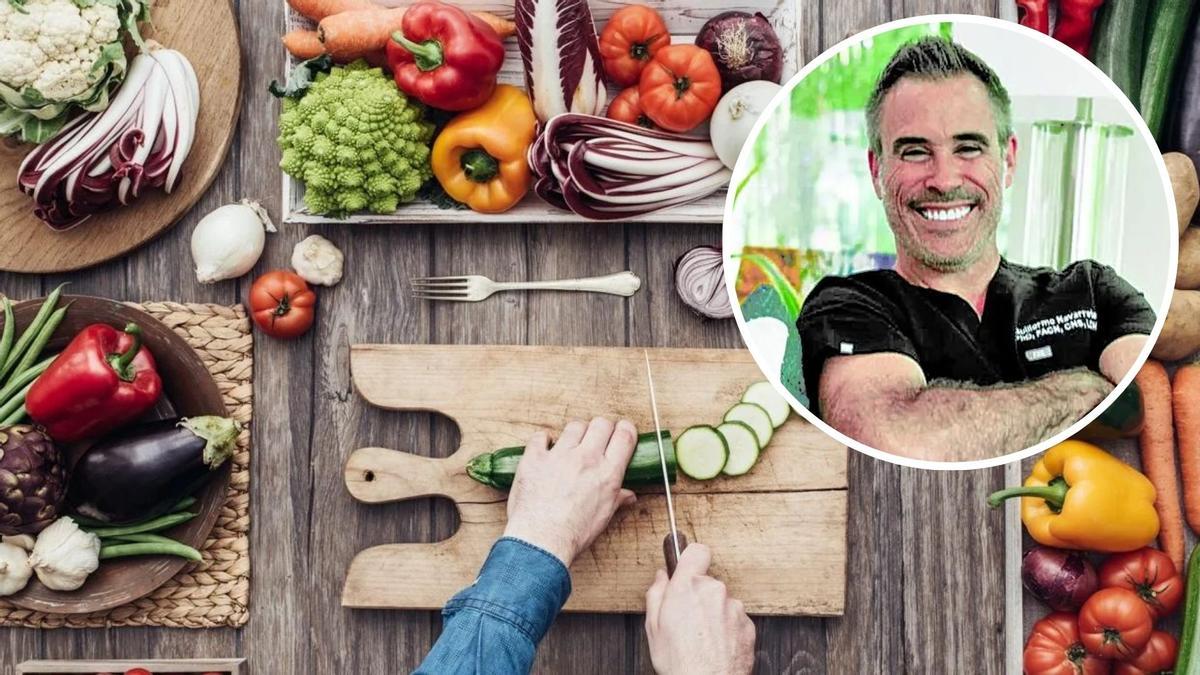 Guillermo Rodríguez Navarrete, sobre la nutrición