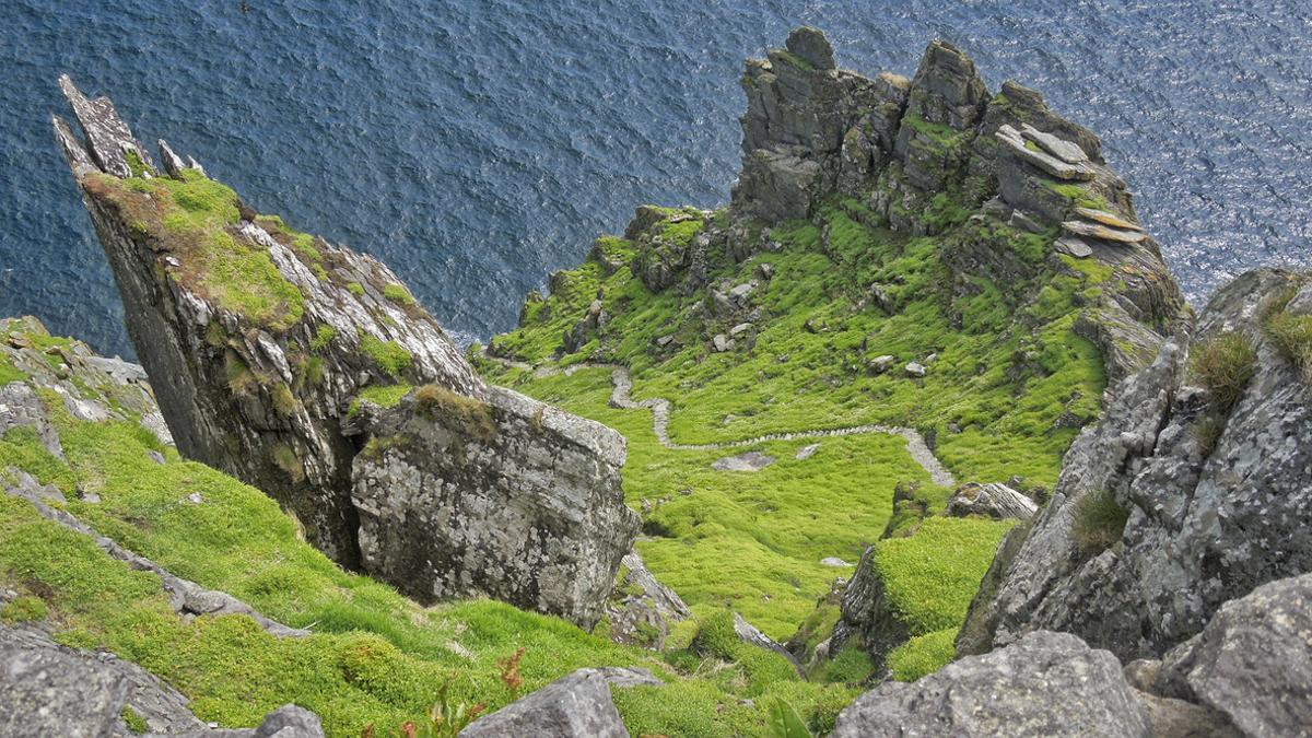 Cuidado si viajas a esta zona de Irlanda: está considerado uno de los lugares más peligrosos del mundo