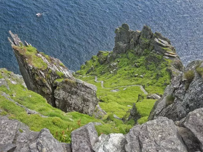 Cuidado si viajas a esta zona de Irlanda: está considerado uno de los lugares más peligrosos del mundo