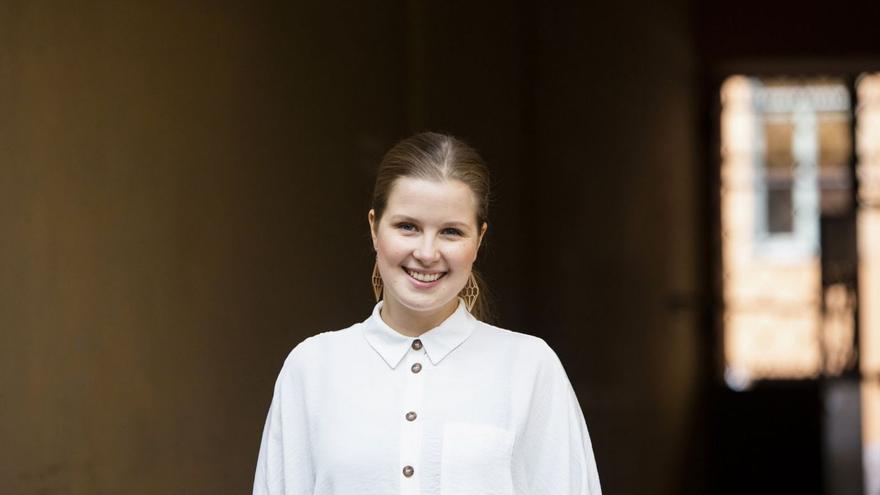 Emilia Hoving debuta al frente de la Sinfónica para dirigir ‘Sol Escandinavo’