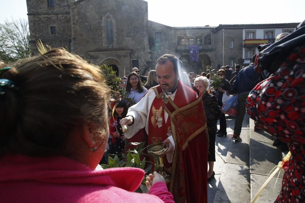 Domingo de Ramos en Avilés