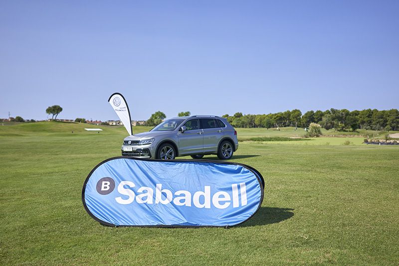 Golf Maioris XXIX Torneo de Diario de Mallorca Banco Sabadell