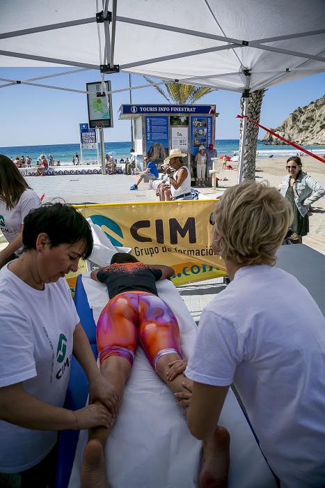 Carrera de la Cala de Finestrat