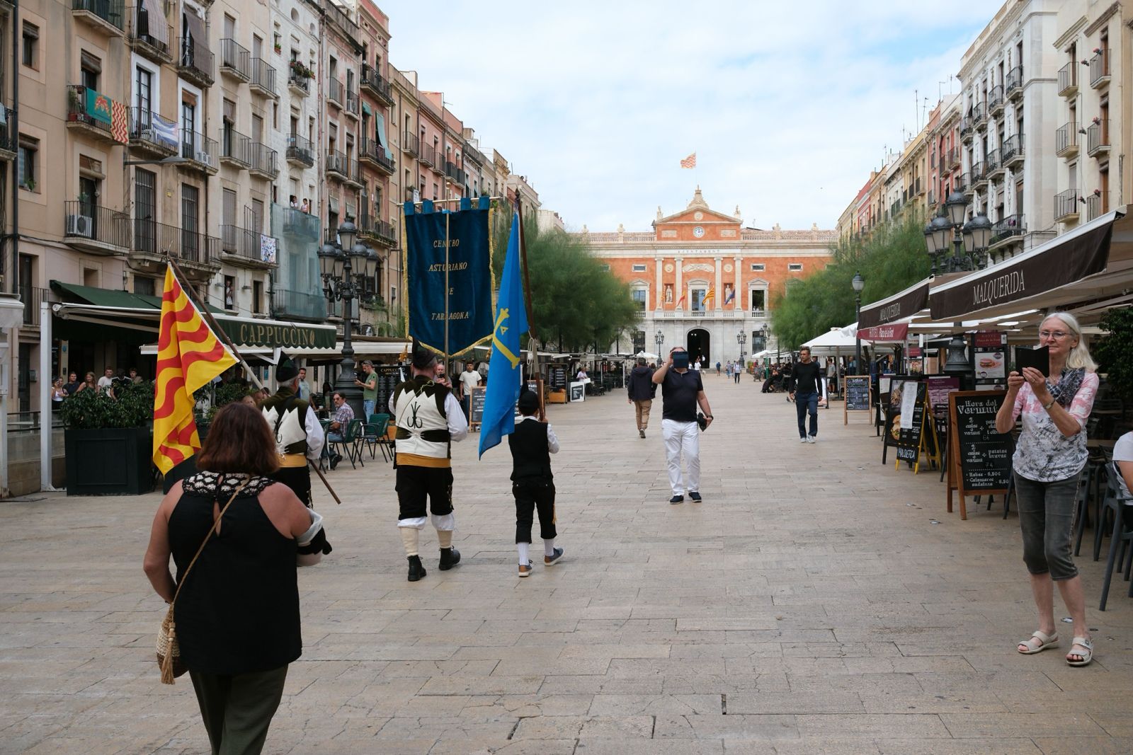 EN IMÁGENES: El Centro Asturiano de Tarragona celebra sus 50 años