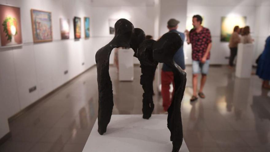 Arte gallego hasta agosto en la galería Xerión | CARLOS PARDELLAS