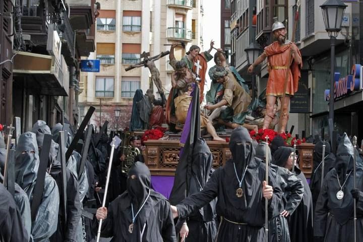 Procesión de  Jesús Nazareno "Vulgo Congregación"