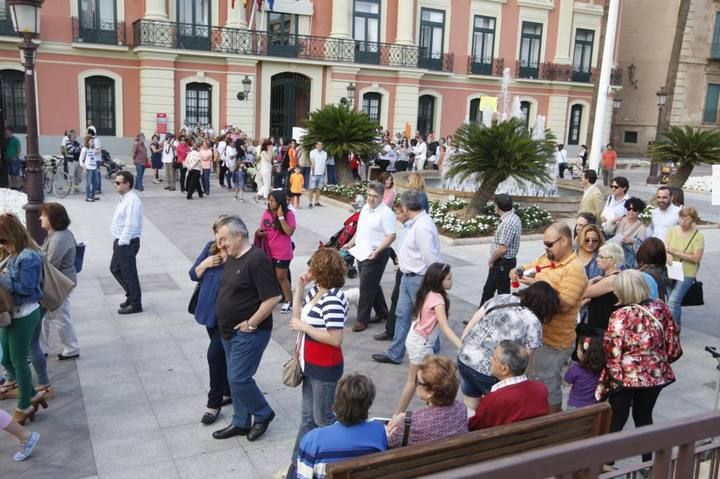 Concentracion de Ayuda a Domicilio