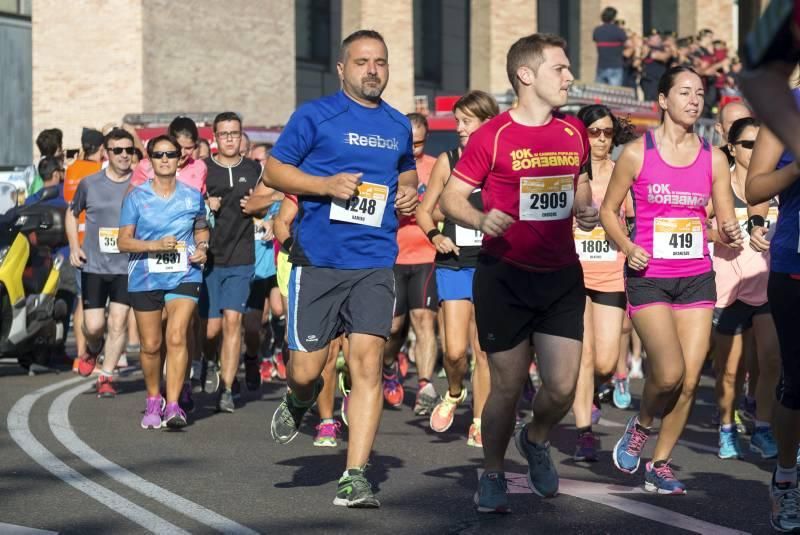 Búscate en la 10K de bomberos