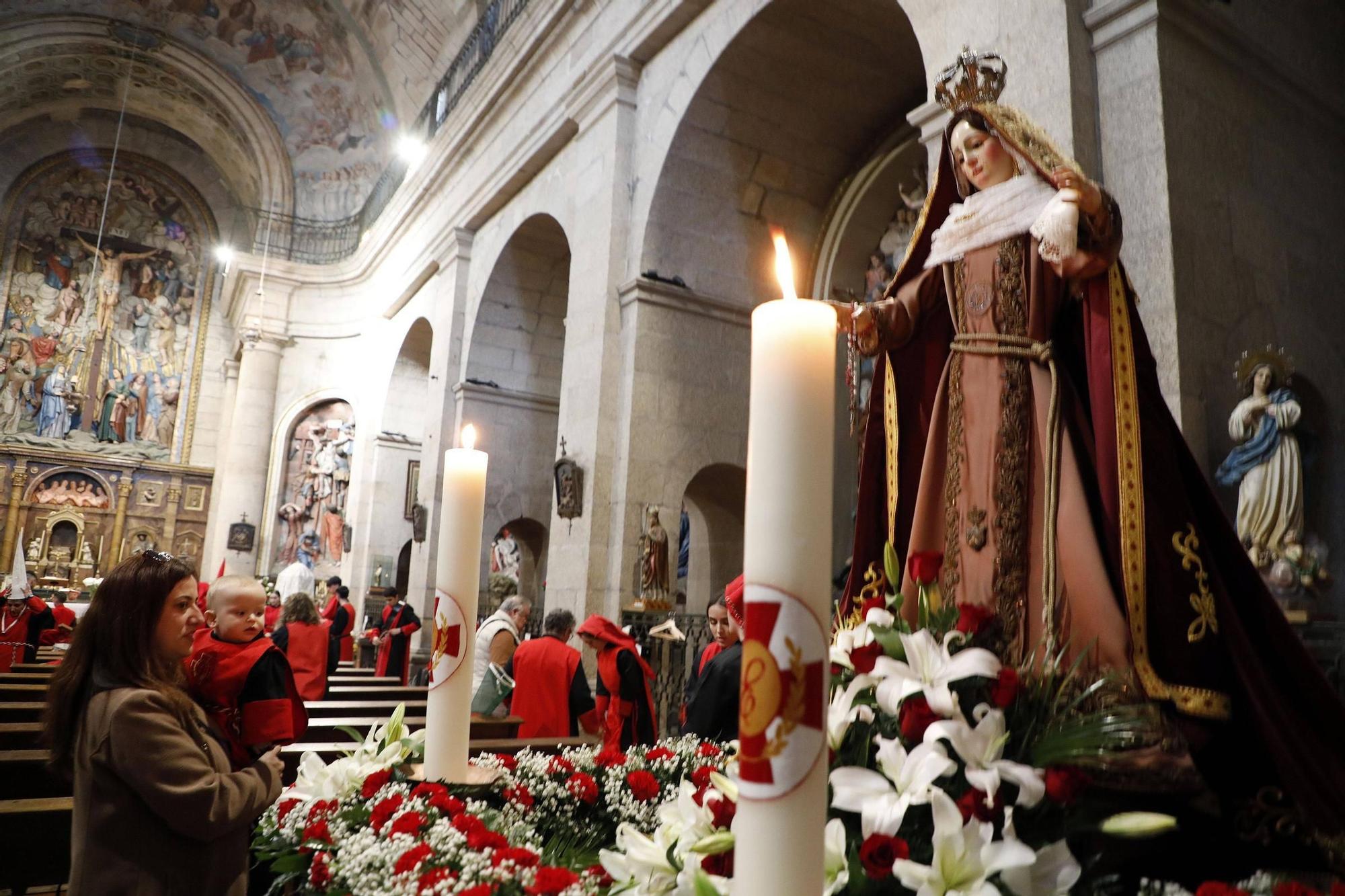 Así ha sido la procesión de La Esperanza