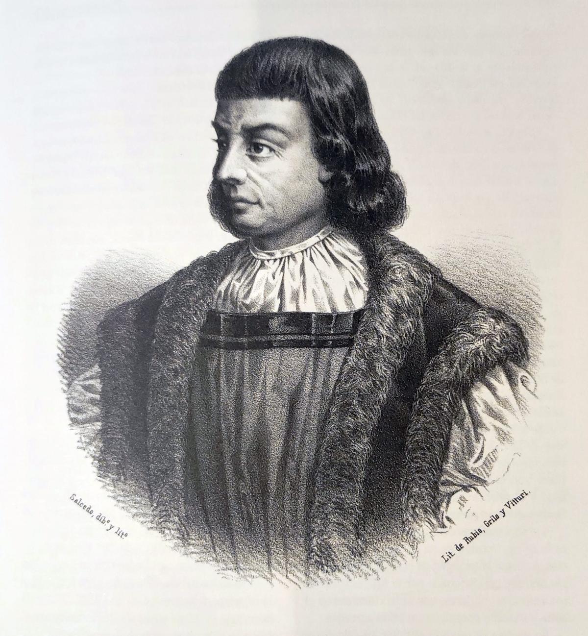Alonso Fernández de Lugo