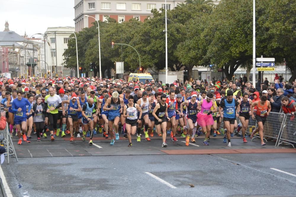 San Silvestre 2017 | Búscate en la galería