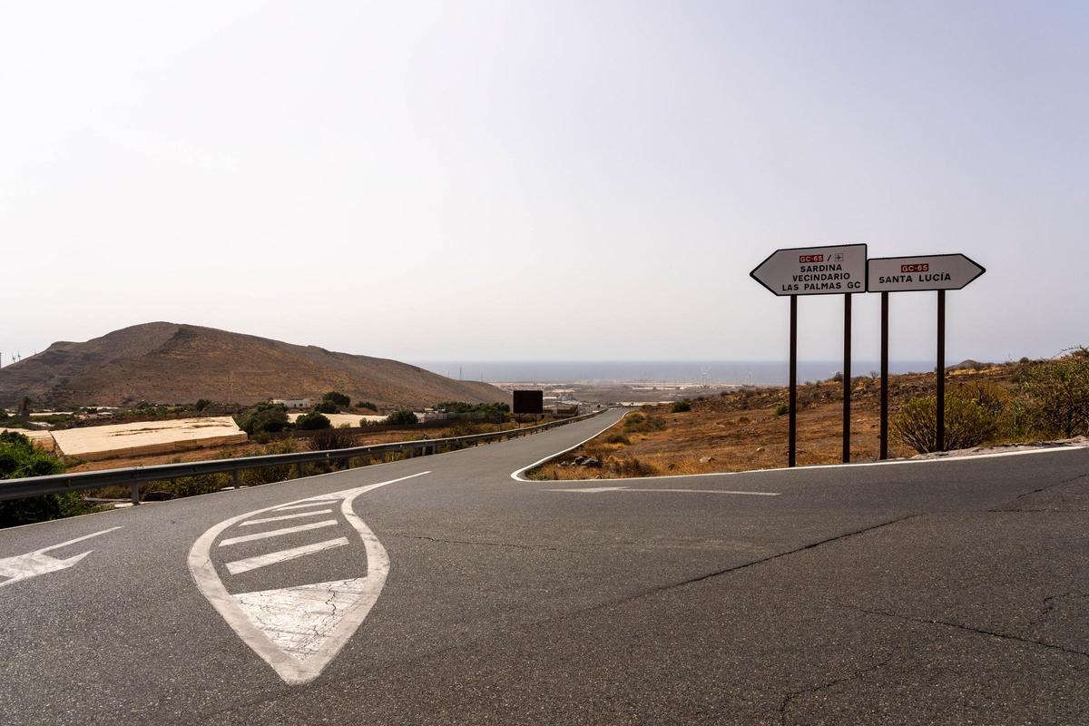 Cruce de la Era del Cardón