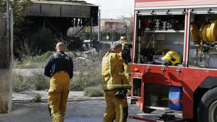 Die Feuerwehr musste ausrücken.